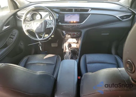 2022 Buick Encore Gx Essence из США, поврежденный, VIN KL4MMFSL8NB074370